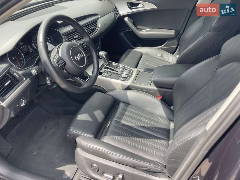 Седан Audi A6 2017 в Черновцах