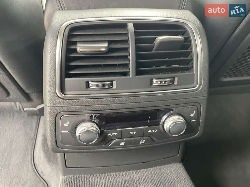 Седан Audi A6 2017 в Черновцах