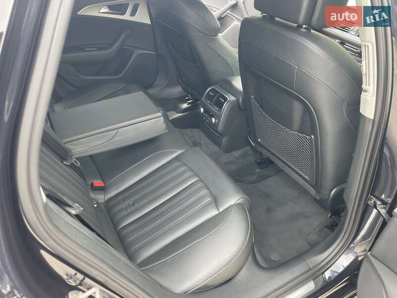 Седан Audi A6 2017 в Черновцах