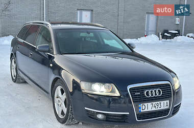 Универсал Audi A6 2005 в Костополе