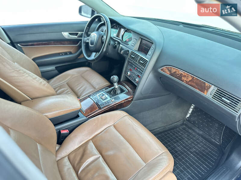 Универсал Audi A6 2005 в Костополе