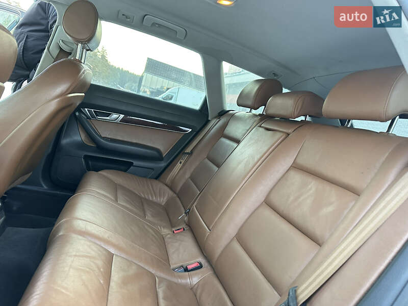 Универсал Audi A6 2005 в Костополе