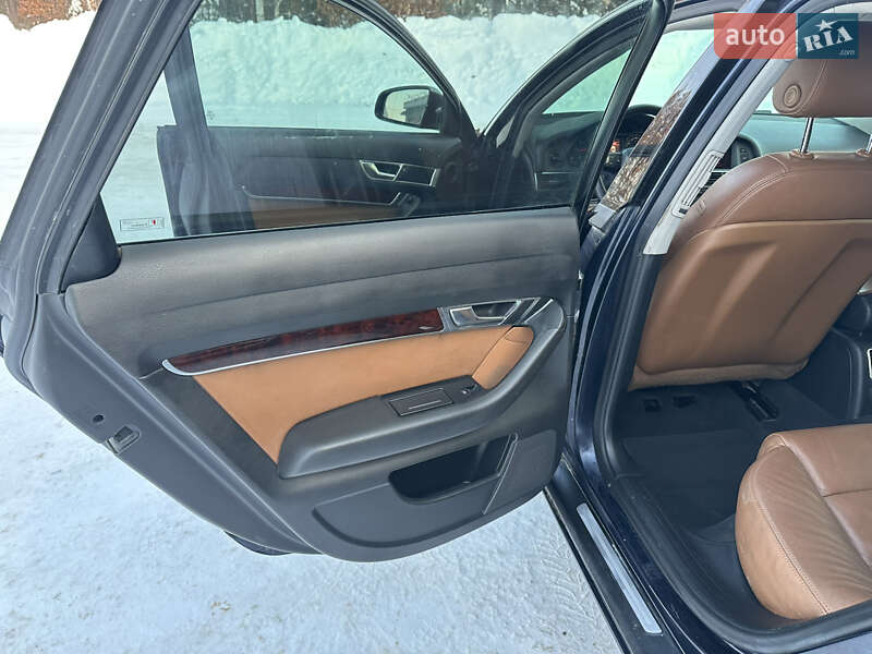 Универсал Audi A6 2005 в Костополе