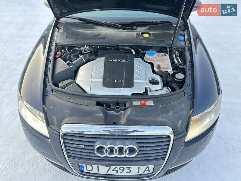 Универсал Audi A6 2005 в Костополе