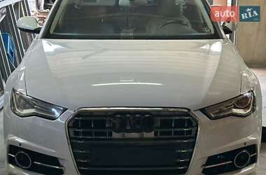 Седан Audi A6 2015 в Виннице