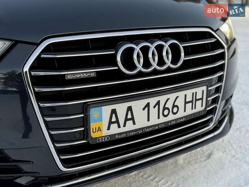 Седан Audi A6 2016 в Києві