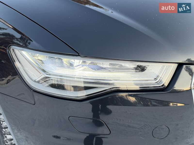 Седан Audi A6 2016 в Києві