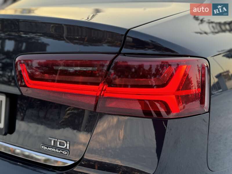 Седан Audi A6 2016 в Києві