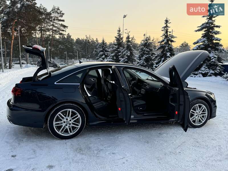 Седан Audi A6 2016 в Києві