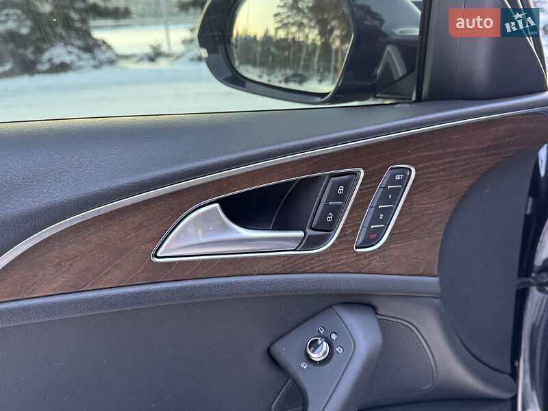 Седан Audi A6 2016 в Києві