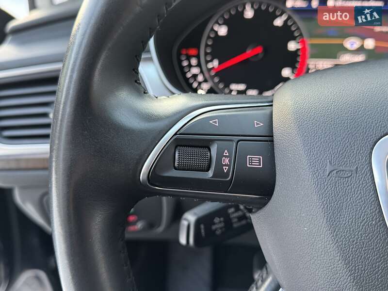Седан Audi A6 2016 в Києві