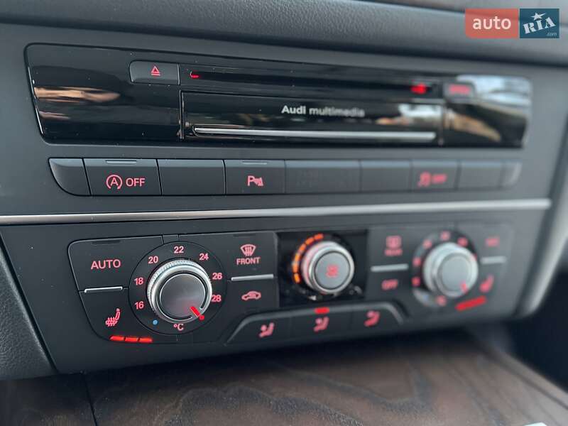 Седан Audi A6 2016 в Києві
