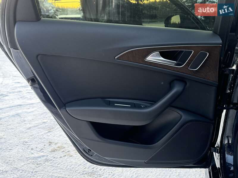 Седан Audi A6 2016 в Києві