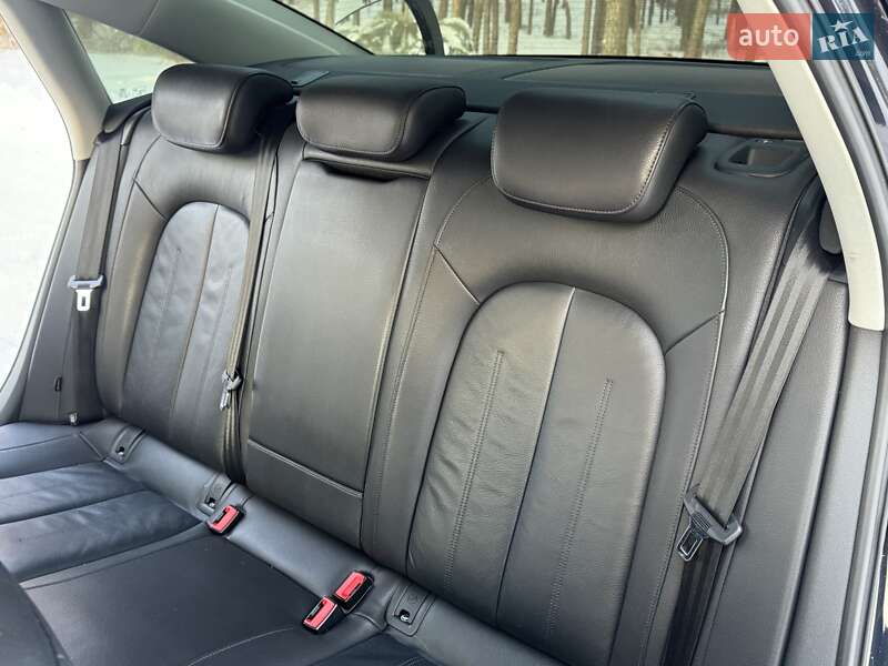 Седан Audi A6 2016 в Києві