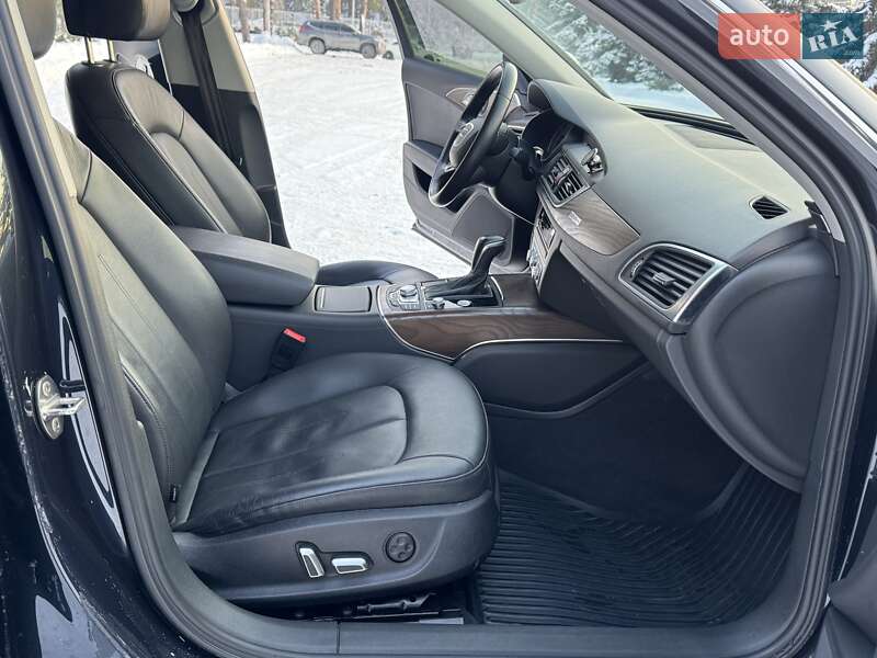 Седан Audi A6 2016 в Києві