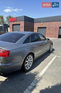 Седан Audi A6 2012 в Хмельницком