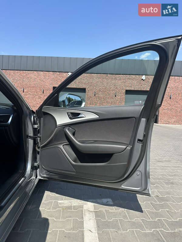 Седан Audi A6 2012 в Хмельницком