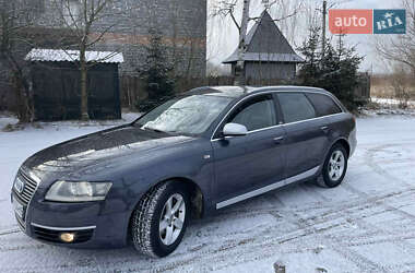 Универсал Audi A6 2005 в Яремче