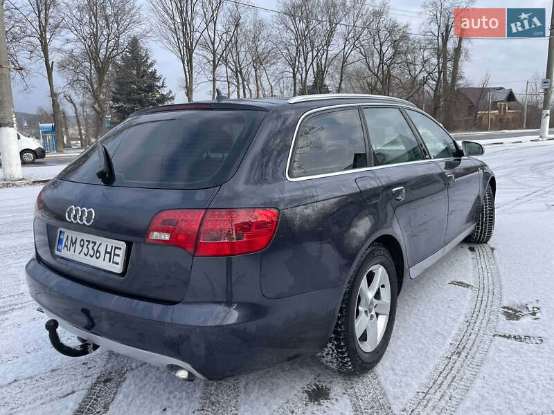 Универсал Audi A6 2005 в Яремче