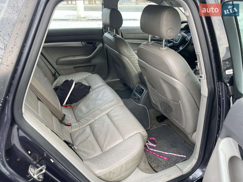 Универсал Audi A6 2005 в Яремче