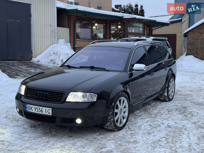 Универсал Audi A6 2000 в Ровно