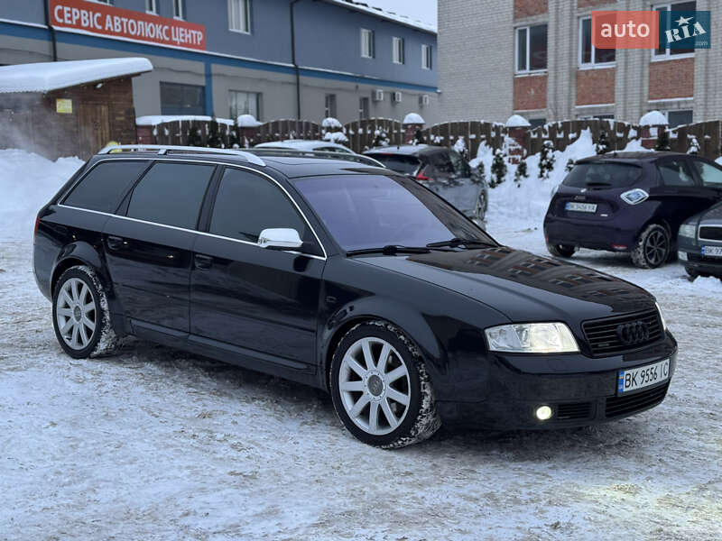 Универсал Audi A6 2000 в Ровно