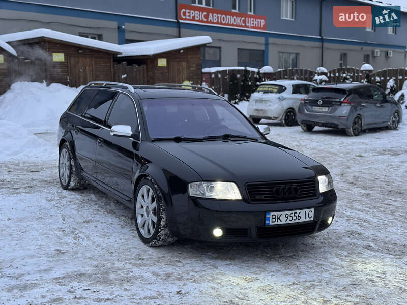 Универсал Audi A6 2000 в Ровно