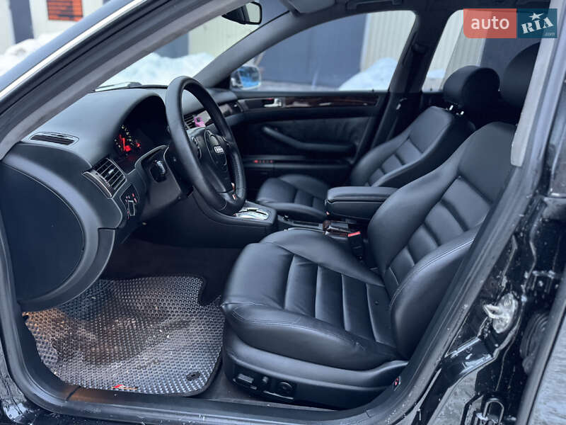 Универсал Audi A6 2000 в Ровно