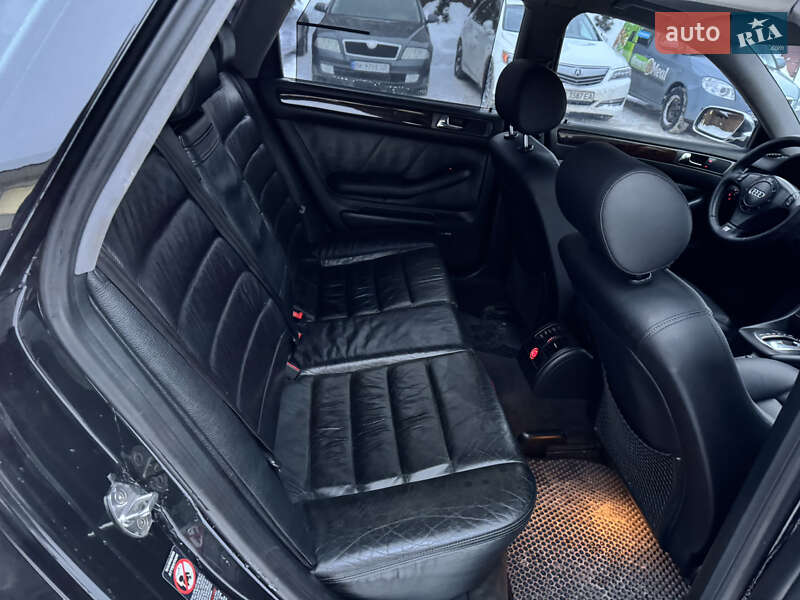 Универсал Audi A6 2000 в Ровно