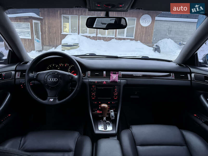 Универсал Audi A6 2000 в Ровно