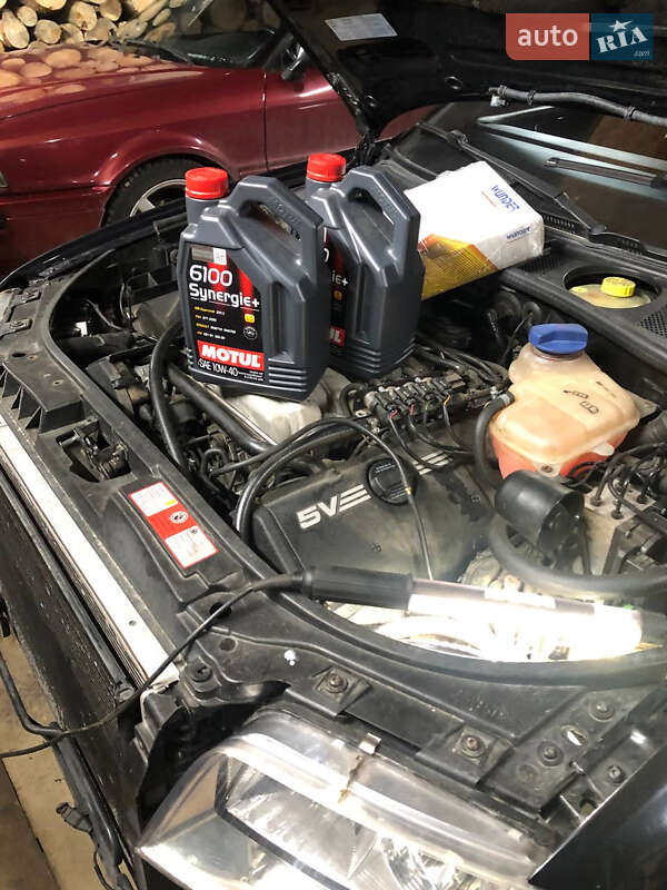 Универсал Audi A6 2000 в Ровно