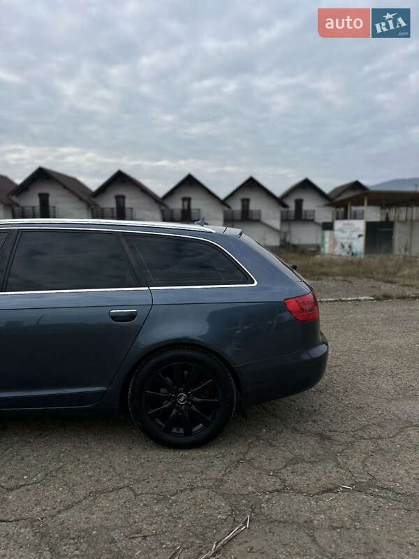 Универсал Audi A6 2007 в Косове