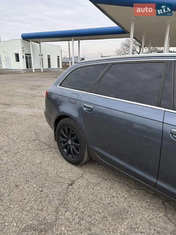 Универсал Audi A6 2007 в Косове