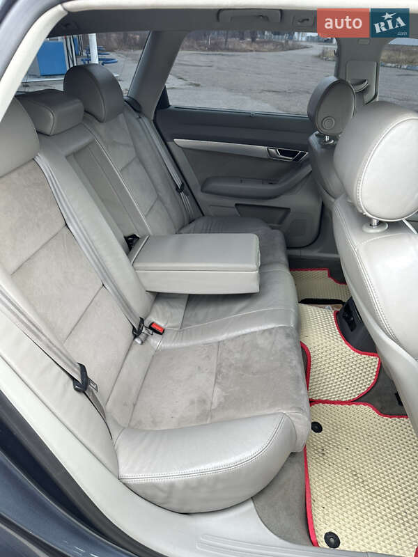 Универсал Audi A6 2007 в Косове