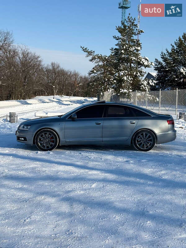 Седан Audi A6 2010 в Зміїві фото 47 Седан Audi A6 2010 в Зміїві