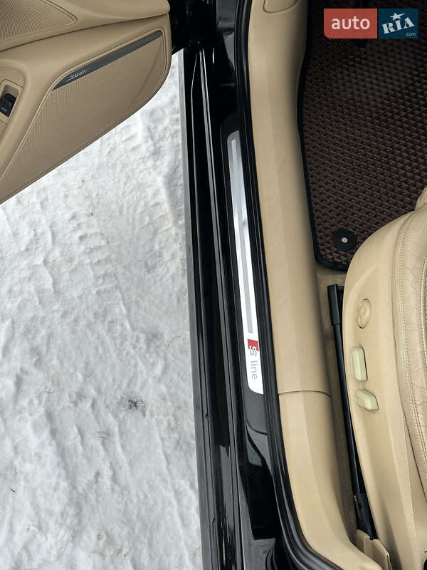 Седан Audi A6 2012 в Чорткове