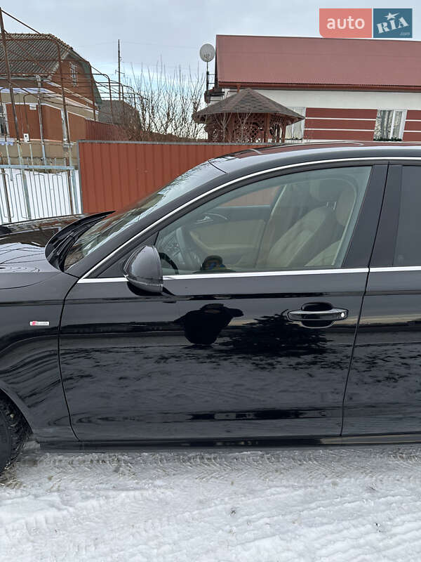 Седан Audi A6 2012 в Чорткове