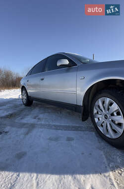 Седан Audi A6 1997 в Самборе