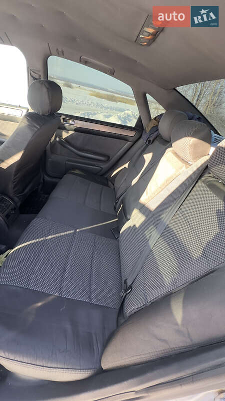 Седан Audi A6 1997 в Самборе