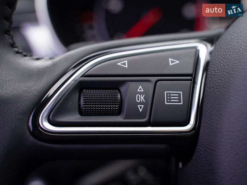 Седан Audi A6 2013 в Одесі