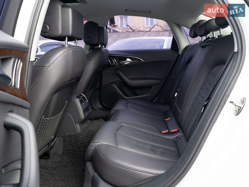 Седан Audi A6 2013 в Одесі