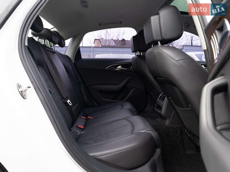 Седан Audi A6 2013 в Одесі