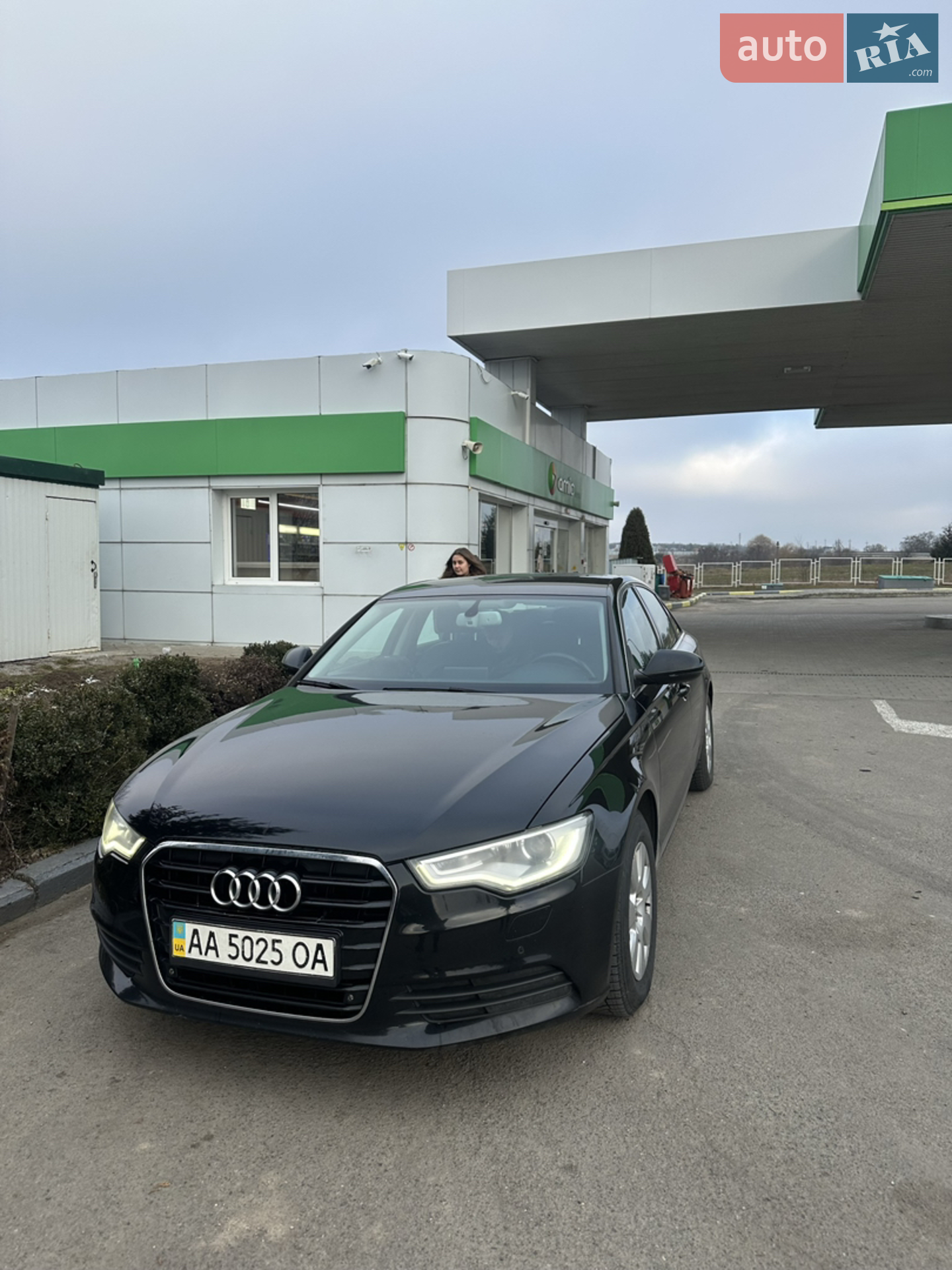 2013 Audi A6 - мініатюра 13