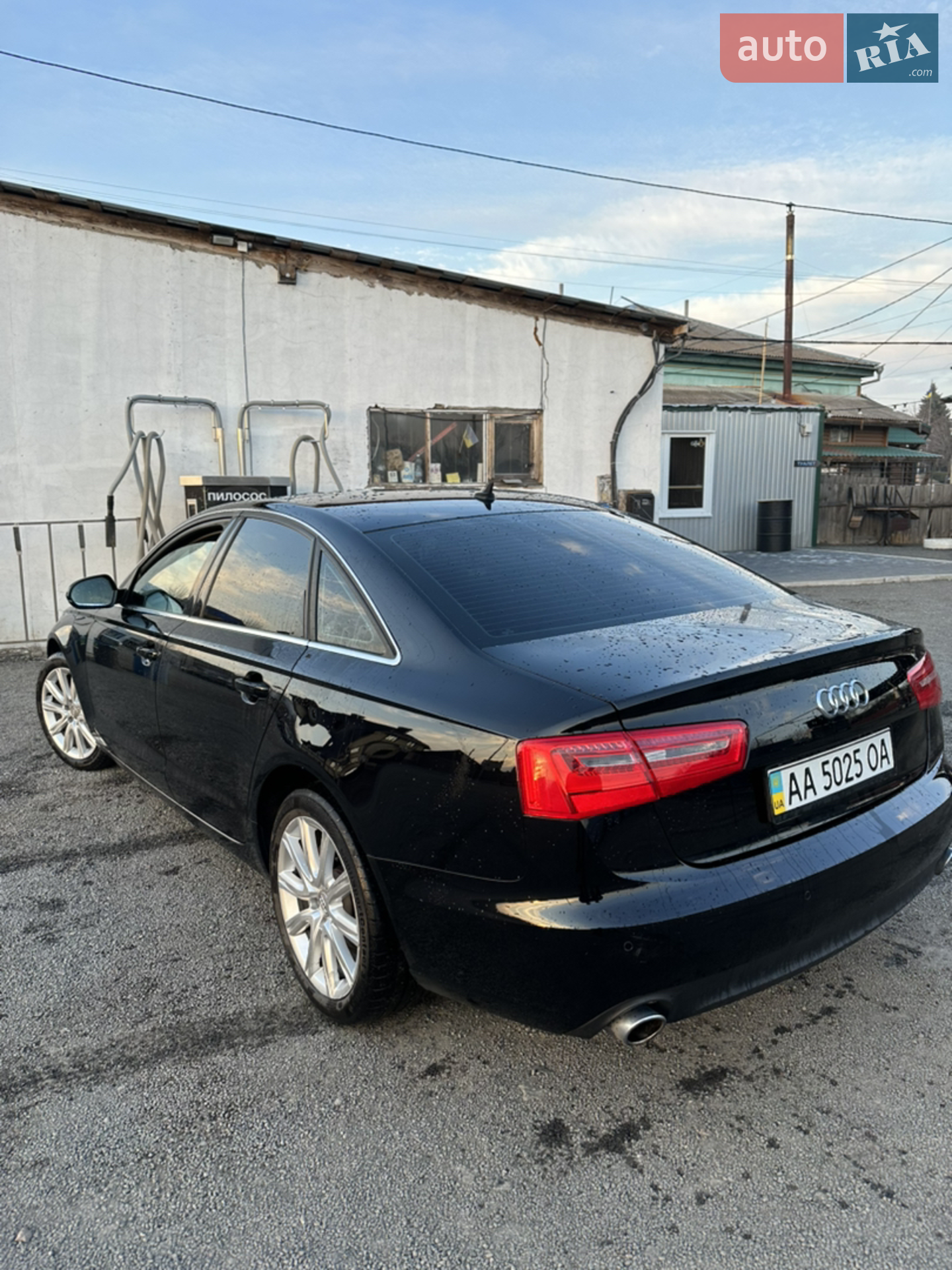 2013 Audi A6 - мініатюра 12