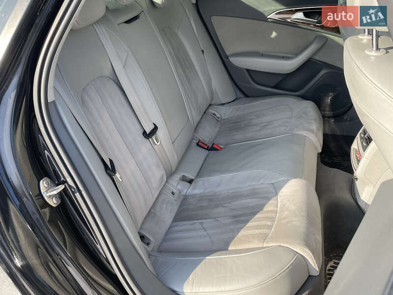 Седан Audi A6 2012 в Києві