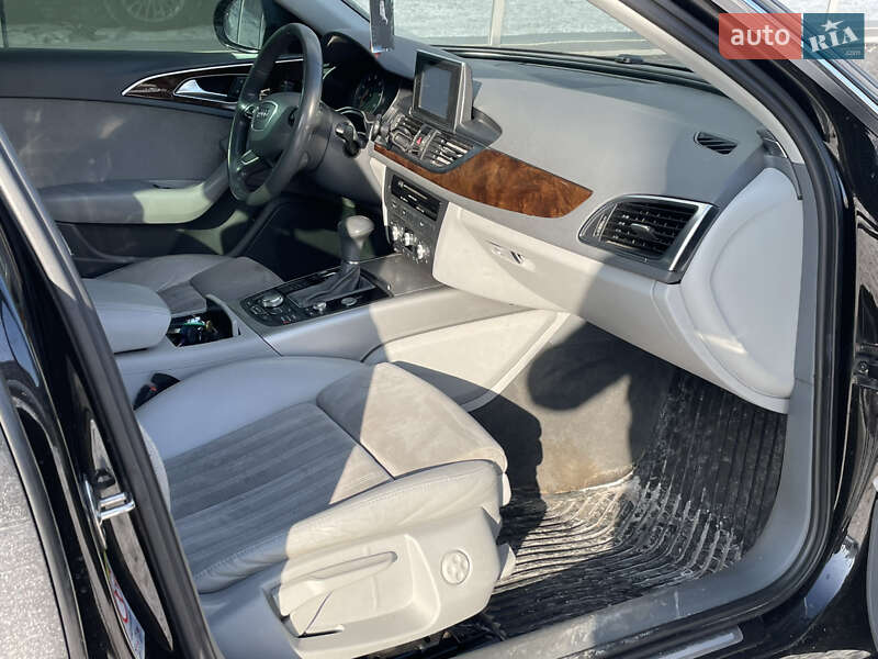 Седан Audi A6 2012 в Києві