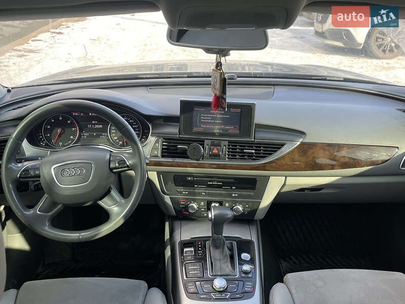 Седан Audi A6 2012 в Києві