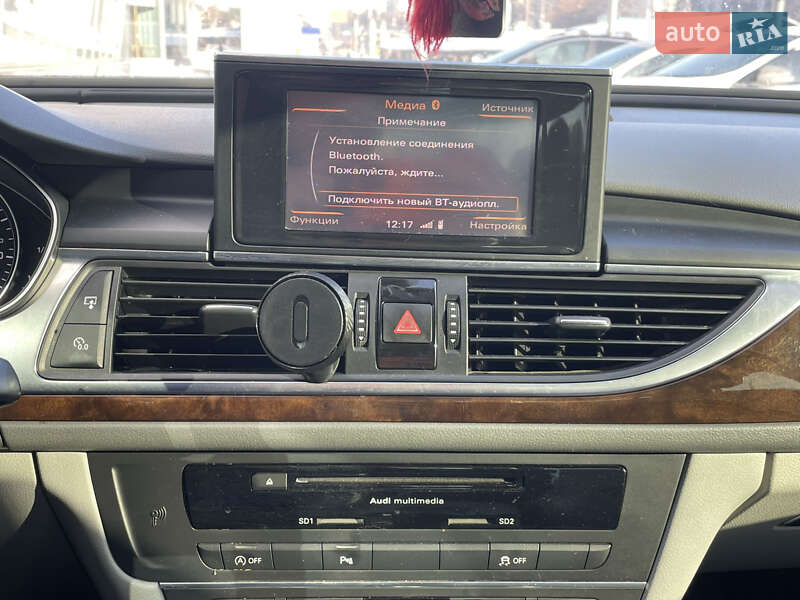 Седан Audi A6 2012 в Києві