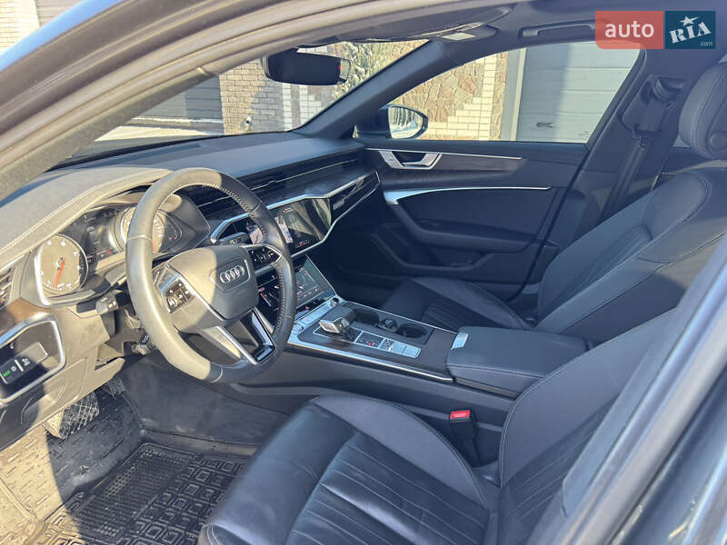 Седан Audi A6 2019 в Киеве