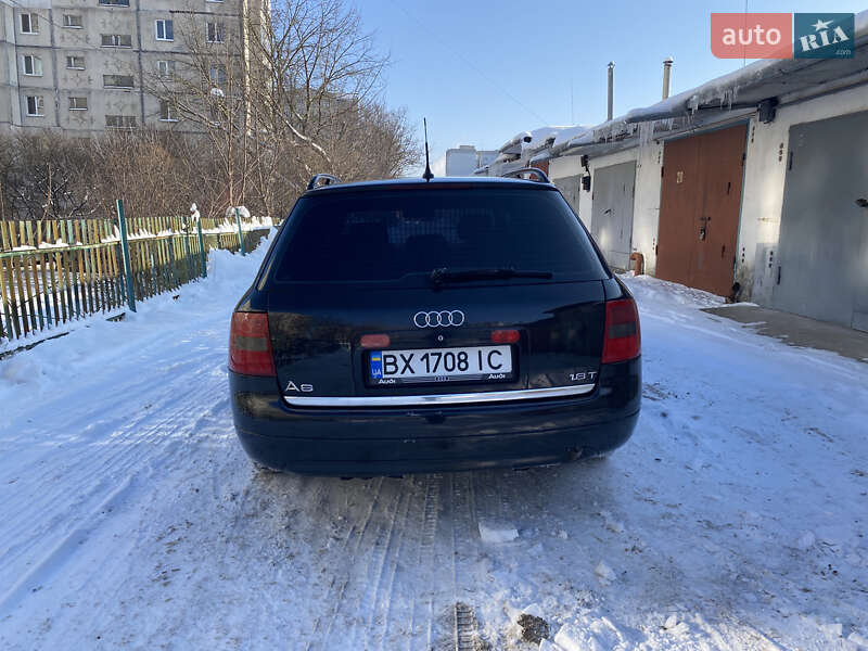 Універсал Audi A6 1999 в Хмельницькому